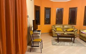 The Orange House