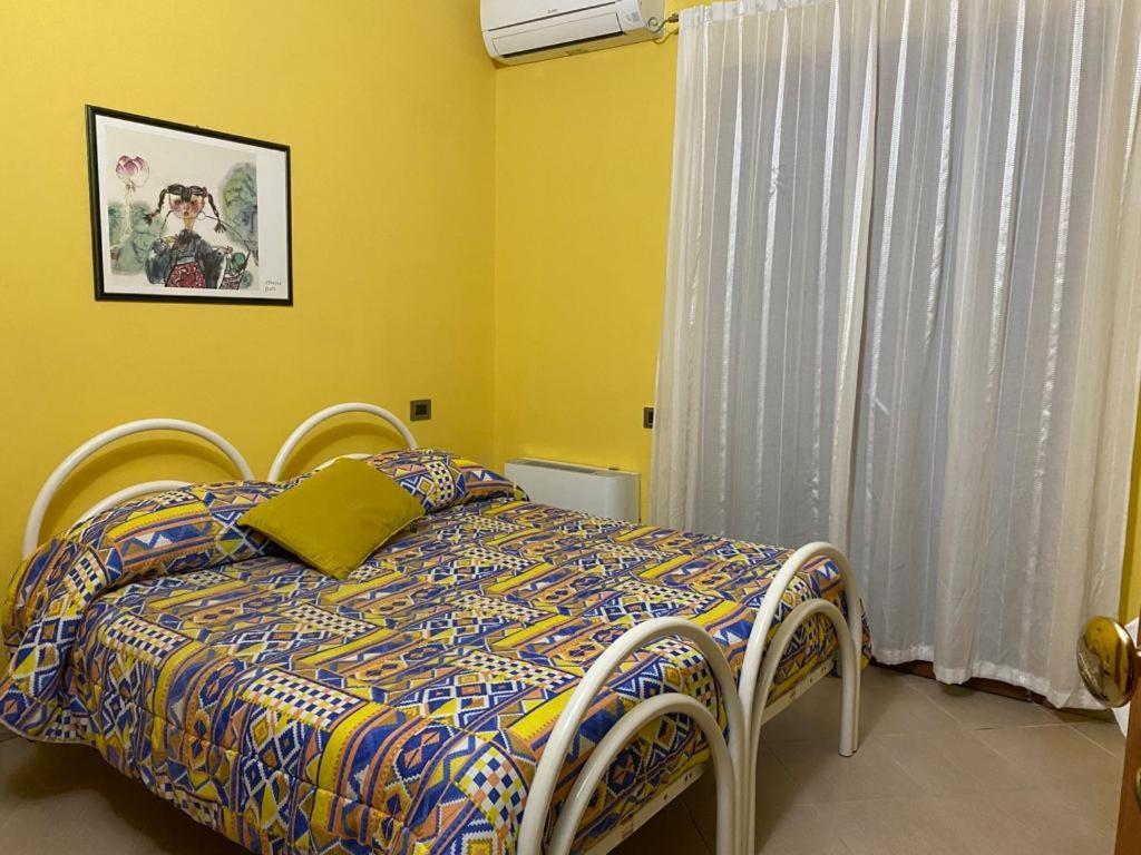 Bed and Breakfast The Orange House Assemini Exterior foto